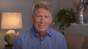 'The Golden Bachelor': Gerry Turner Breaks Down in Tears Recounting His Wife's Sudden Death in Emotional Clip